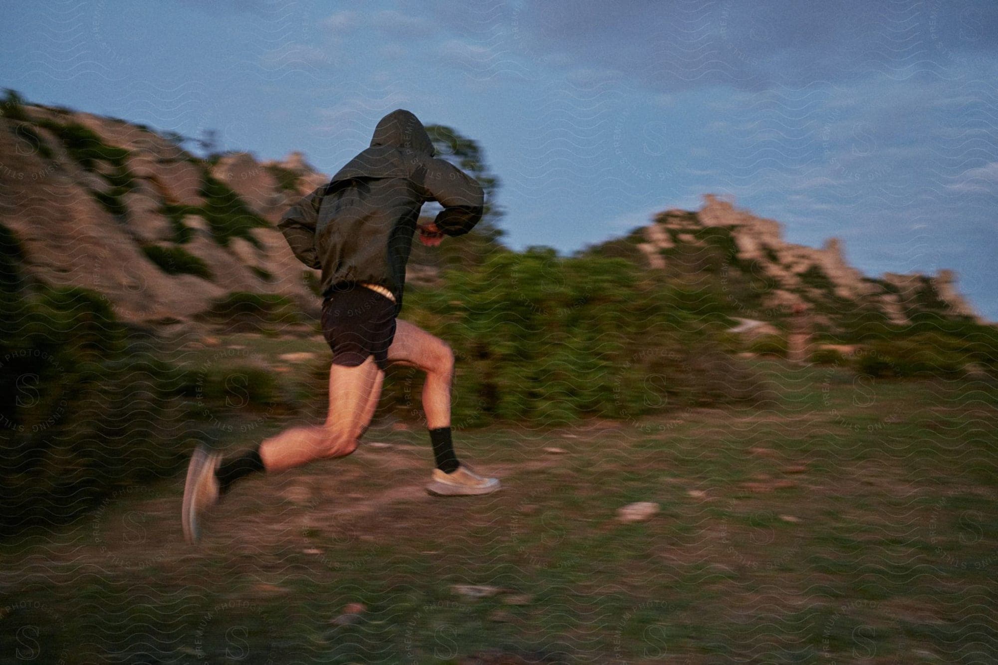 Athlete training in dynamic conditions